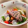 Салат Нисуаз с жареным тунцом в Пшеница по цене 550