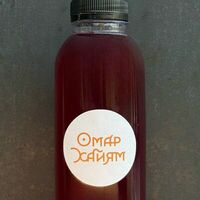 Морс из ассорти ягод в Омар Хайям