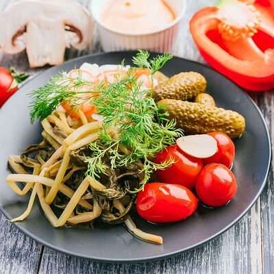 Соленьяв Barbecue по цене 480 ₽