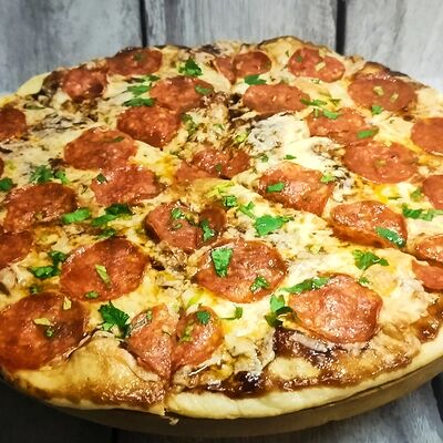 Пицца Пепперони в Магнат по цене 450 ₽