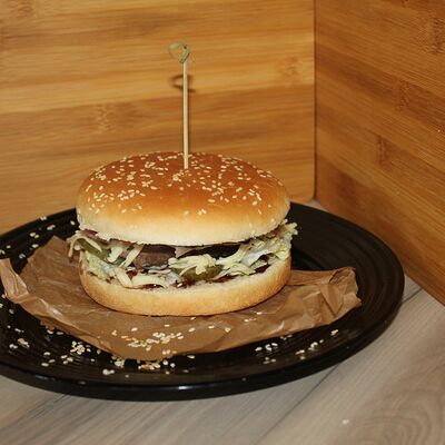 Бургер Барбекю в Панда59 по цене 549 ₽