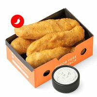 Стрипсы куриные в MYBOX