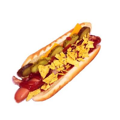 Чили-дог в Hot dogs по цене 179 ₽