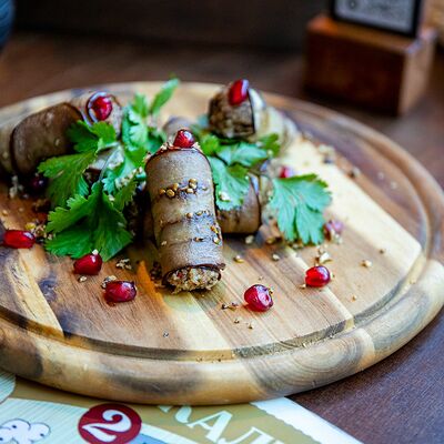 Рулетики из баклажанов Острое в Хинкальня по цене 22 р.