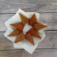 Гренки в Изюм