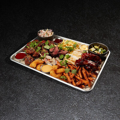 BBQ Xl на компанию в Frank by Баста по цене 5100 ₽