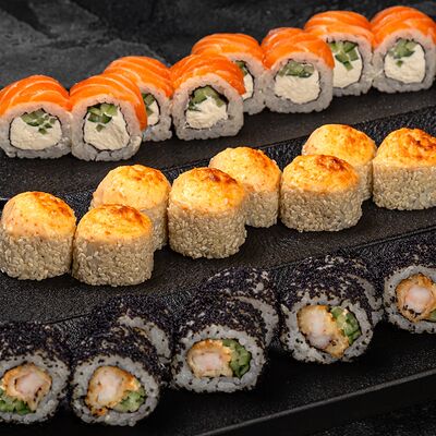 Сет Юмэ 24 шт. в Harumi по цене 1999 ₽