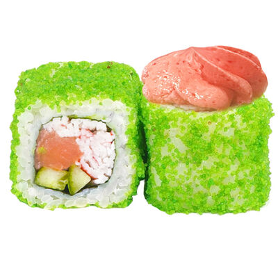 Ролл Нежность в Kim Chee Bar по цене 714 ₽