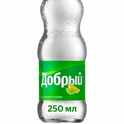 Добрый Лимон-лайм в стекле в ЕДА PO-KRASOTE по цене 160 ₽