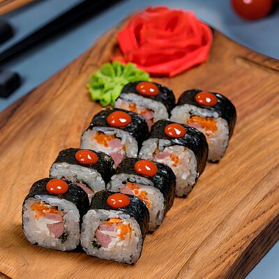 Мясной в Рам Суши по цене 490 ₽