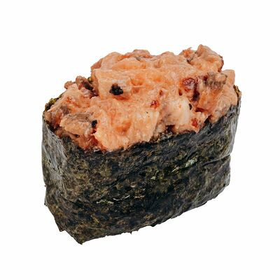 Спайси Угорь и лосось в Суши Like по цене 129