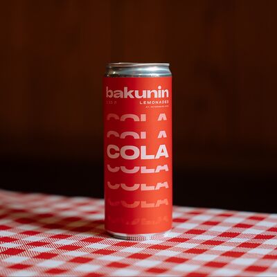 Лимонад Cola Bakunin в Ukusno по цене 330 ₽