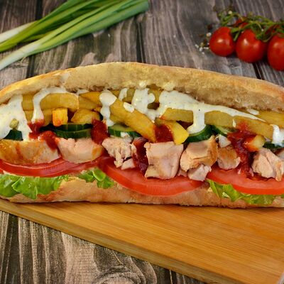 Данар Свинoй в Армвкус по цене 560 ₽