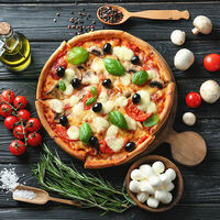 Логотип Vendetta