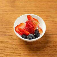 Микс ягод в Пока горячее