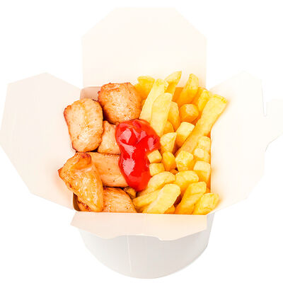 Чикен бокс в Сеньор Денёр по цене 549 ₽