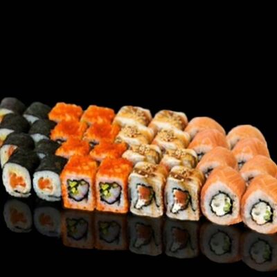 Сет Любимый в Mane Sushi по цене 1500 ₽