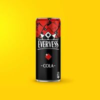 Evervess Cola в Просто Вася - Вкусная Шаверма