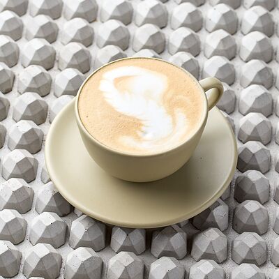 Большой капучинов KITCHEN по цене 380 ₽