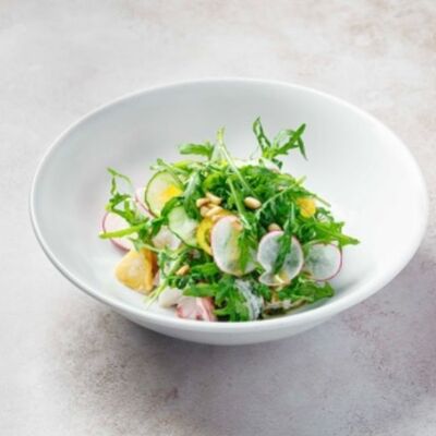 Салат овощнойв Osteria Mario по цене 840 ₽