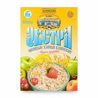 Хлопья овсяные, Экстра в Азбука Вкуса Экспресс Меню