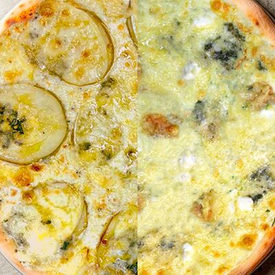 Калифорния и Фо Чиз в ПиЦЦунда Море начинки по цене 1508 ₽