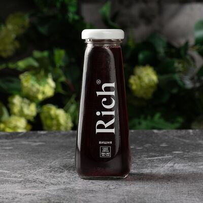 Rich вишня в стекле в Огонь по цене 160 ₽