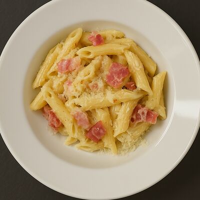 Пенне Карбонарав YO! PIZZA по цене 550 ₽