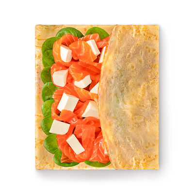 Блин Чизи Лосось в БлинБери по цене 499 ₽