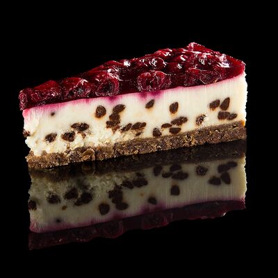 Чизкейк Вишня-шоколад в Вкус и лосось по цене 322