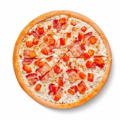 Карбонара в Томат и чеддер по цене 836 ₽