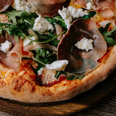 Пицца Парма в Gioffre по цене 984 ₽