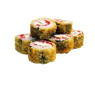 Горячая Калифорния с огурцом в Япончик по цене 395 ₽