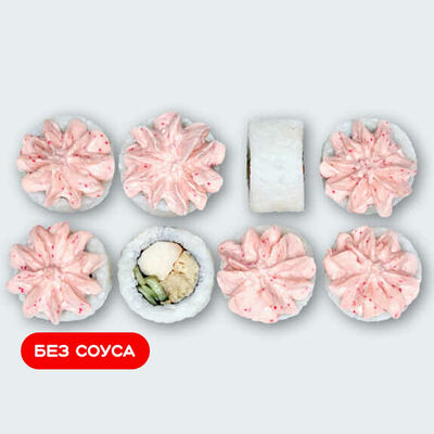 Лава с курицей в Суши Сет по цене 569 ₽