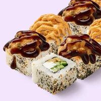 Мидия сальса в Ёбидоёби