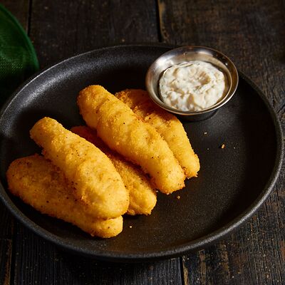 Куриные стрипсы в ЕрмолаевЪ Охота и Рыбалка по цене 390 ₽