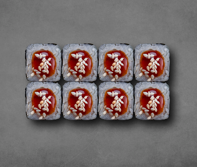 Маки Угорь в Суша по цене 289 ₽