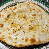 Гарлик Наан в Тхали Fusion