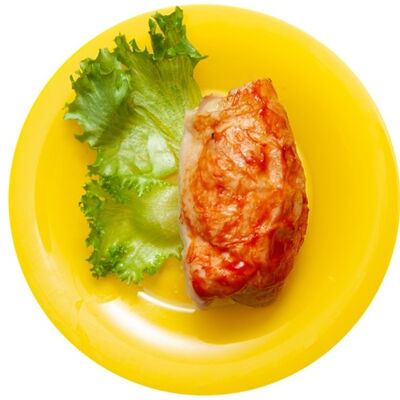  Рулет куриный с сыром в Солнечный день по цене 264 ₽