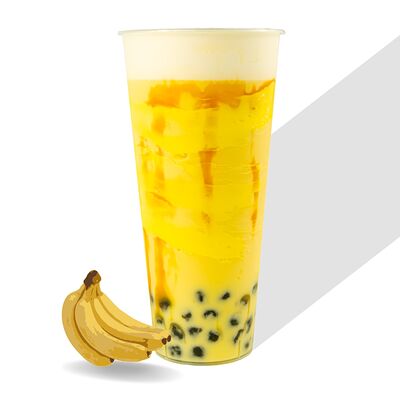 Банан S в Sip bubble tea по цене 400 ₽