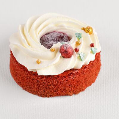 Красный бархат в Марсианин по цене 280 ₽