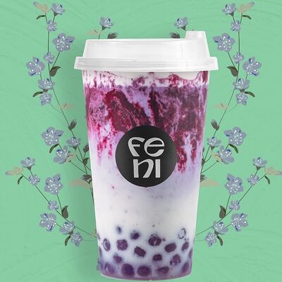 Currant Mood в Feni Bubble Tea по цене 550 ₽