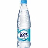 BonAqua без газа в Тут Lounge Cafe