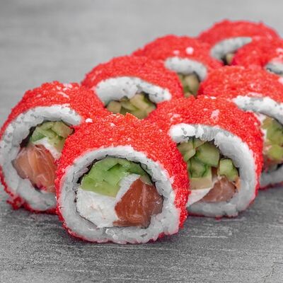 Калифорния с лососем в Несушка по цене 690 ₽