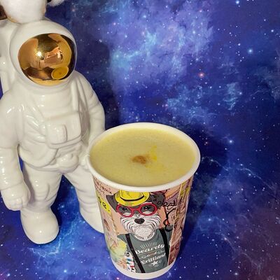 Бамбл в Кот и Космонавт по цене 370 ₽