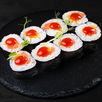 Оранж в Sushi n roll по цене 595 ₽