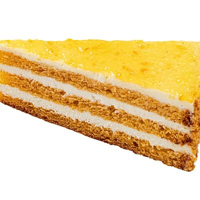 Апельсиновый торт в GODZILLA по цене 7 р.