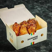 Крылышки куриные в Burger Club
