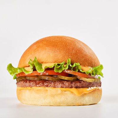 Гамбургер Farш в #FARШ по цене 690 ₽
