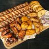 Ассорти из шашлыков М в Кафе Мясо по цене 3200